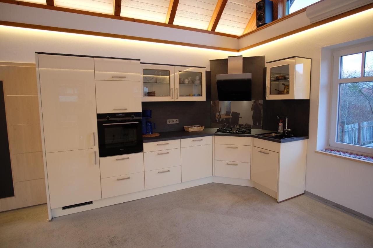 Ferienhaus Im Obstgarten Darlingerode 外观 照片