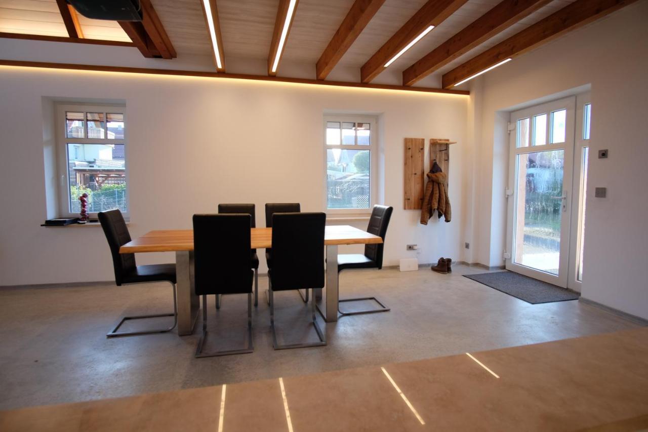 Ferienhaus Im Obstgarten Darlingerode 外观 照片